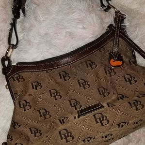 Small Dooney&Burke hobo purse